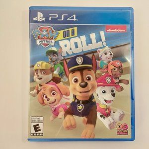 Paw Patrol On A Roll (Playstation, PS4) Tested